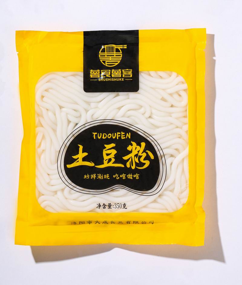 薯食薯客350g土豆粉-線粉